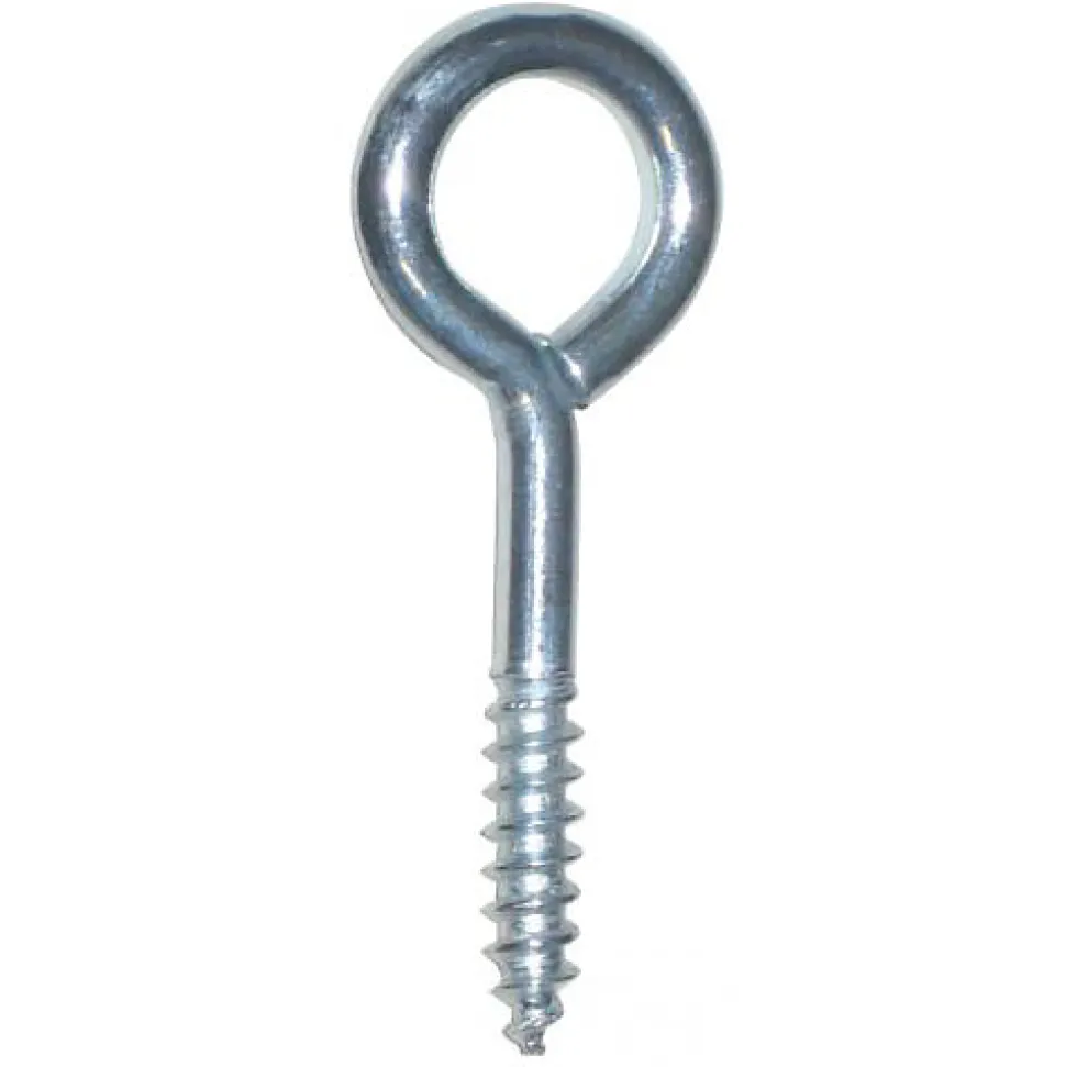 Pitons acier zingué 3x16 boîte de 200 pièces - TORBEL - 105103161F