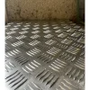 Plaque Aluminium Strié, ép. 2/3mm, Hauteur 20cm x Largeur 30cm
