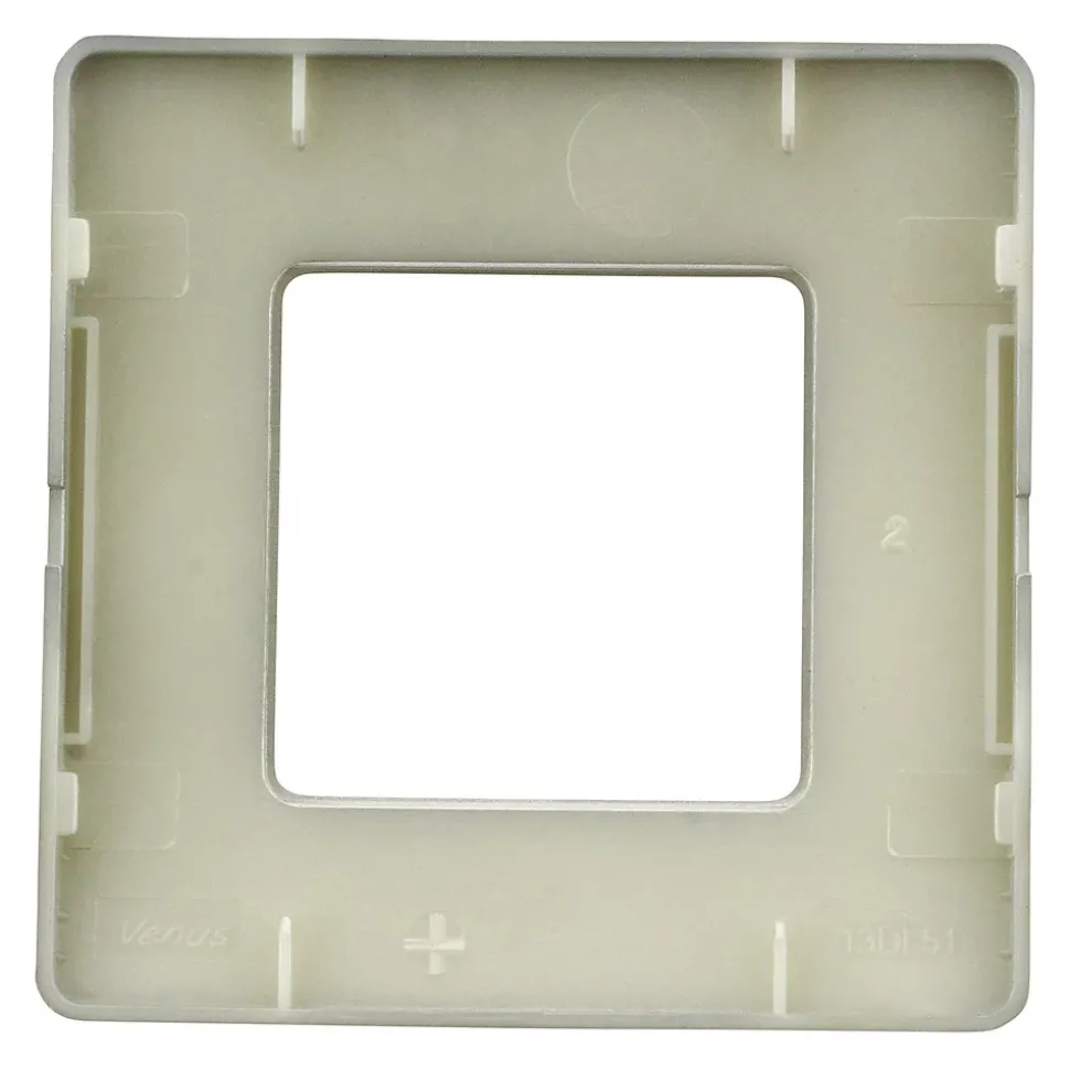 Plaque de finition - métal - Venus - Zenitech