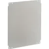 Plaque De Montage Polyester Pour Coffret 600mmx500mm Polyester Ip66 Ide