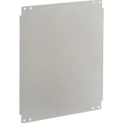 Plaque De Montage Polyester Pour Coffret 800mmx600mm Polyester Ip66 Ide