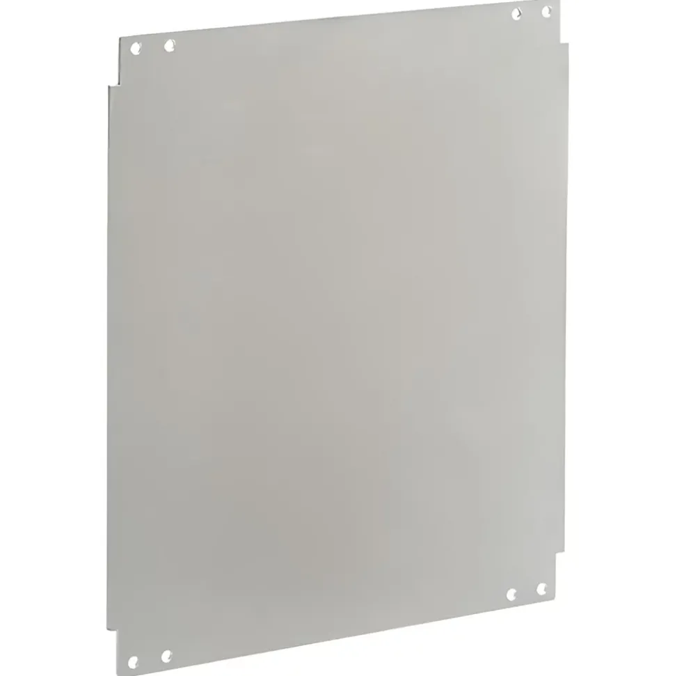 Plaque De Montage Polyester Pour Coffret 800mmx600mm Polyester Ip66 Ide