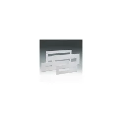Plastron Modulaire En Métal 24 Modules - 200mm - Pour Coffret Altlantic Ide Et Atlantic Plus