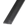 Plat acier laminé à chaud 20 x 4 mm, 2,5 m