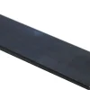 Plat acier verni 35 x 6 mm, 1 m Acier laminé à chaud