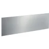 Plinthe de bas de porte, aluminium, 150x930 mm, avec adhésif - THIRARD