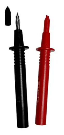 2 pointes de touche à ressort ø4 mm Zenitech