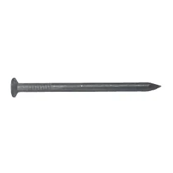 Pointes tête plate acier 6.00 X 160 mm - BTE 5 Kg