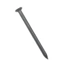 Pointes tête plate acier 3.50 X 70 mm - BTE 5 Kg