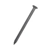 Pointes tête plate acier 3.50 X 80 mm - BTE 5 Kg