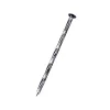 Pointe torsadée acier clair 4,50 x 110 mm DIMOS - Boîte carton 5 kg - 780508