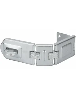 Porte cadenas, 200mm, acier renforcé cémentée - THIRARD