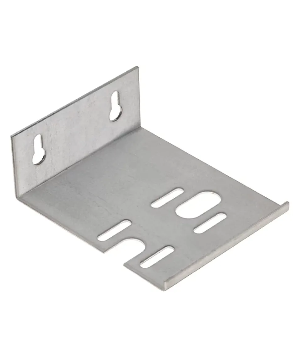 Porte-filtre à eau 9 '' 3/4 - 20/27F avec cartouche lavable 60 microns, équerre et clé