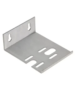 Porte-filtre à eau 9'' 3/4 - 20/27F avec cartouche anti-calcaire, équerre et clé