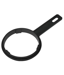 Porte-filtre à eau 9'' 3/4 - 20/27F avec cartouche anti-calcaire, équerre et clé