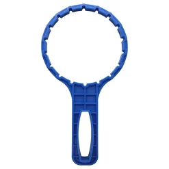 Porte Filtre à Eau 9"3/4 - 20/27f + Cartouche Filtre Lavable 60microns