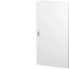 Porte opaque pour coffret 4 rangées Schneider PrismaSet XS