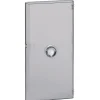 Porte transparente pour coffret 3 rangées Legrand DRIVIA