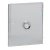 Porte transparente pour coffret 1 rangée Legrand DRIVIA