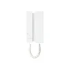 Poste Audio Intérieur Mini 2 Boutons Traditionnel - 2702w