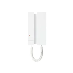 Poste Audio Intérieur Mini 2 Boutons Traditionnel - 2702w