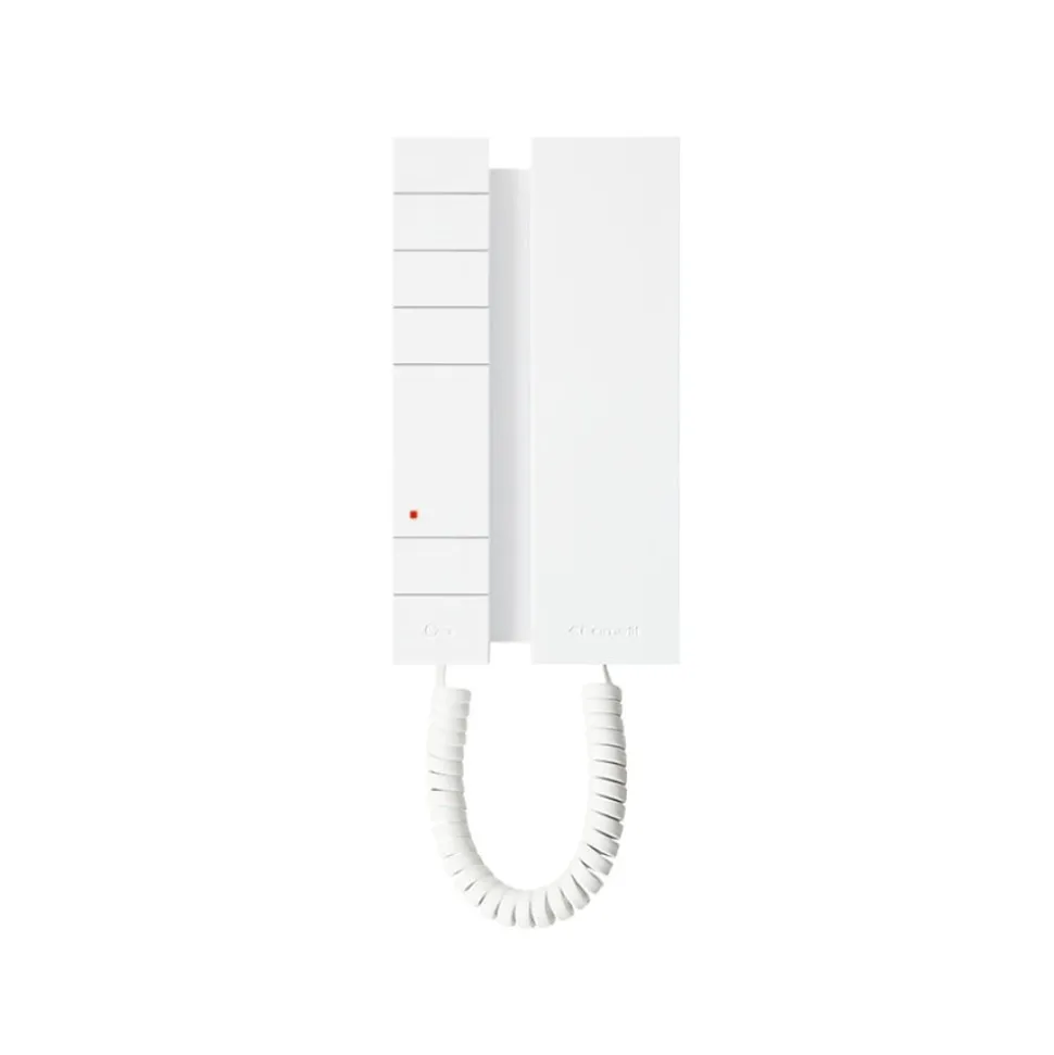 Poste Audio Intérieur Mini 5 Boutons S2 - 2719w