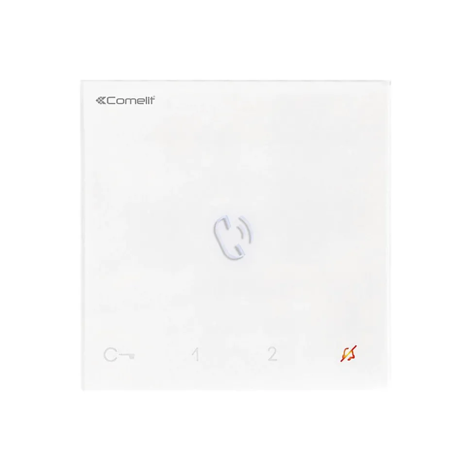 Poste Audio Intérieur Mini Mains Libres Bm S2 - 6750w