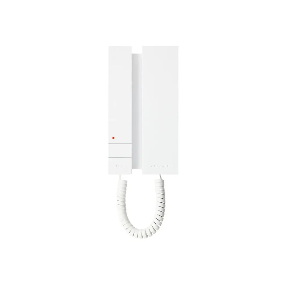 Poste Audio Intérieur Universel Mini 2 Boutons - 2703u