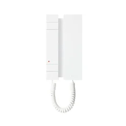 Poste Audio Mini Avec Combine Simplebus 1 - 2708w-a