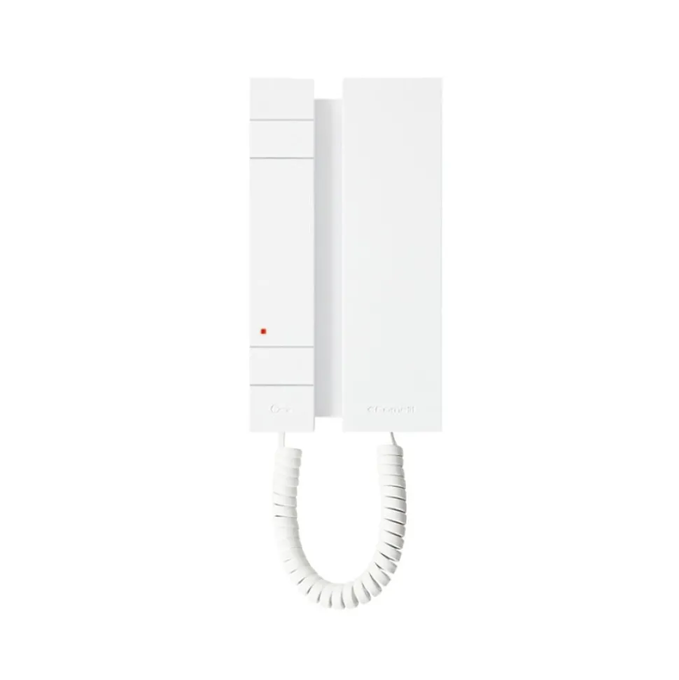 Poste Audio Mini Avec Combine Simplebus 2 - 2738w-a
