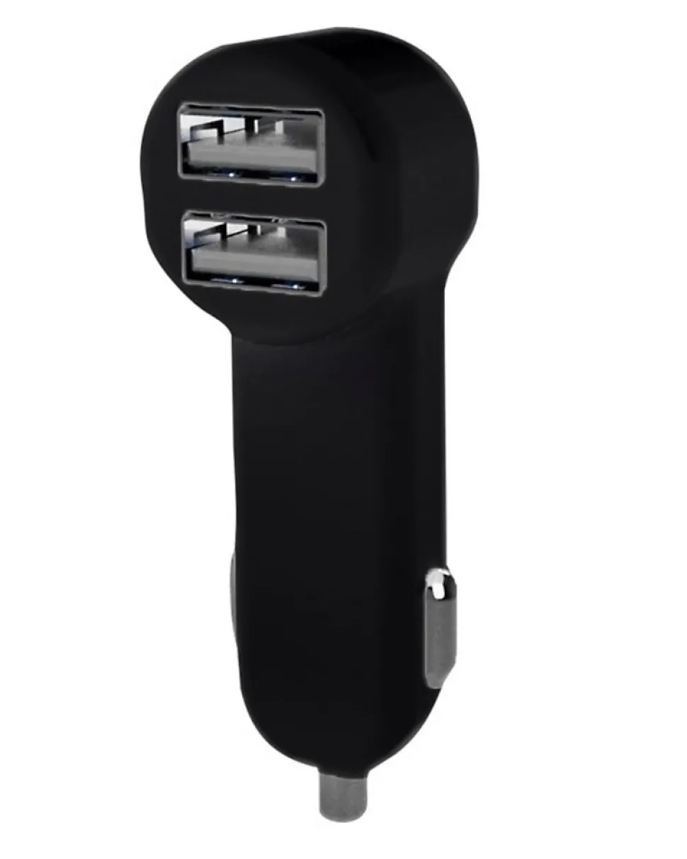 Prise allume cigare 2 ports USB Watt&Co
