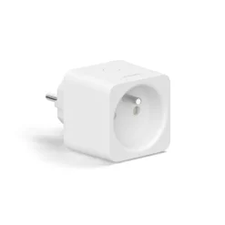 Prise connecté Bluetooth Philips Hue contrôle intelligent IP20 8,1 x 5,1 x 5,1 cm blanc