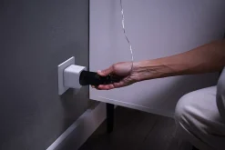 Prise connecté Bluetooth Philips Hue contrôle intelligent IP20 8,1 x 5,1 x 5,1 cm blanc