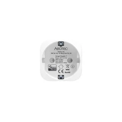 Prise Connectée Z-wave Avec Mesure De Consommation - Aeotec