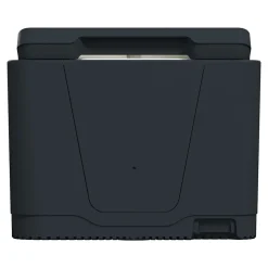 Prise de courant 2 pôles + terre étanche complète saillie Schneider Electric Mureva Styl anthracite