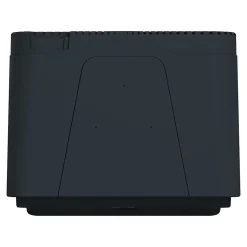 Prise de courant 2 pôles + terre étanche complète saillie Schneider Electric Mureva Styl anthracite
