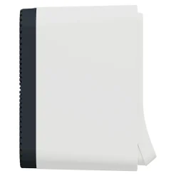 Prise de courant 2 pôles + terre étanche complète saillie Schneider Electric Mureva Styl blanc