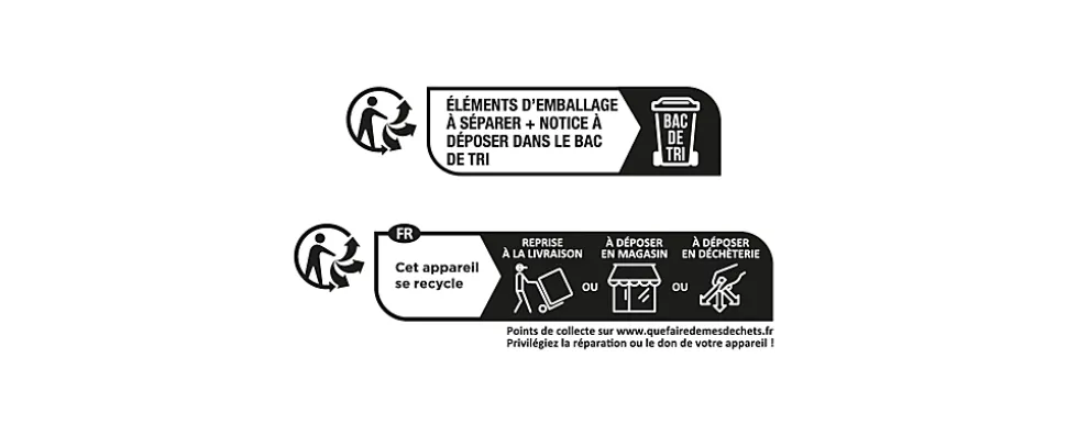 Prise de protection contre les surtensions avec interrupteur