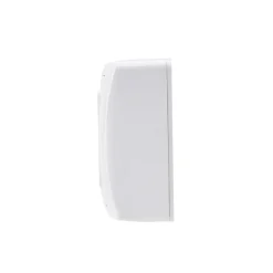 Prise de téléphone monobloc en saillie Jacobsen Sigurd blanc complet