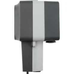 Prise Easy Charge IP55 3,6 kW + interrupteur diff + disjoncteur Protec