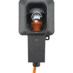 Prise Easy Charge 3,6 kW, IP55 et pivotante Protec