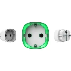 Prise Intelligente Sans Fil Avec Contrôle D'énergie Socket - Blanc - Ajax