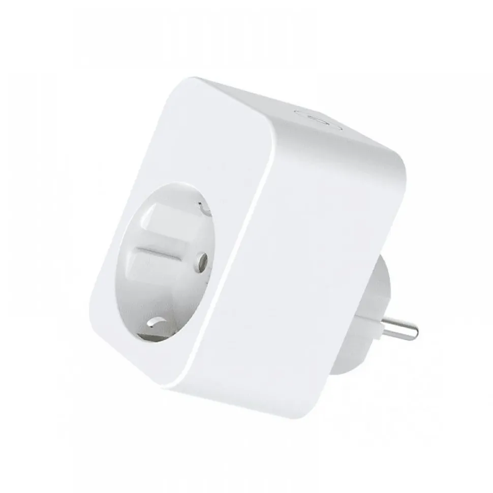 Prise Intelligente Ue Schuko Avec Surveillance De L'énergie R6118-4pack