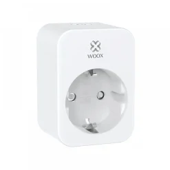 Prise Intelligente Ue Schuko Avec Surveillance De L'énergie R6118-4pack