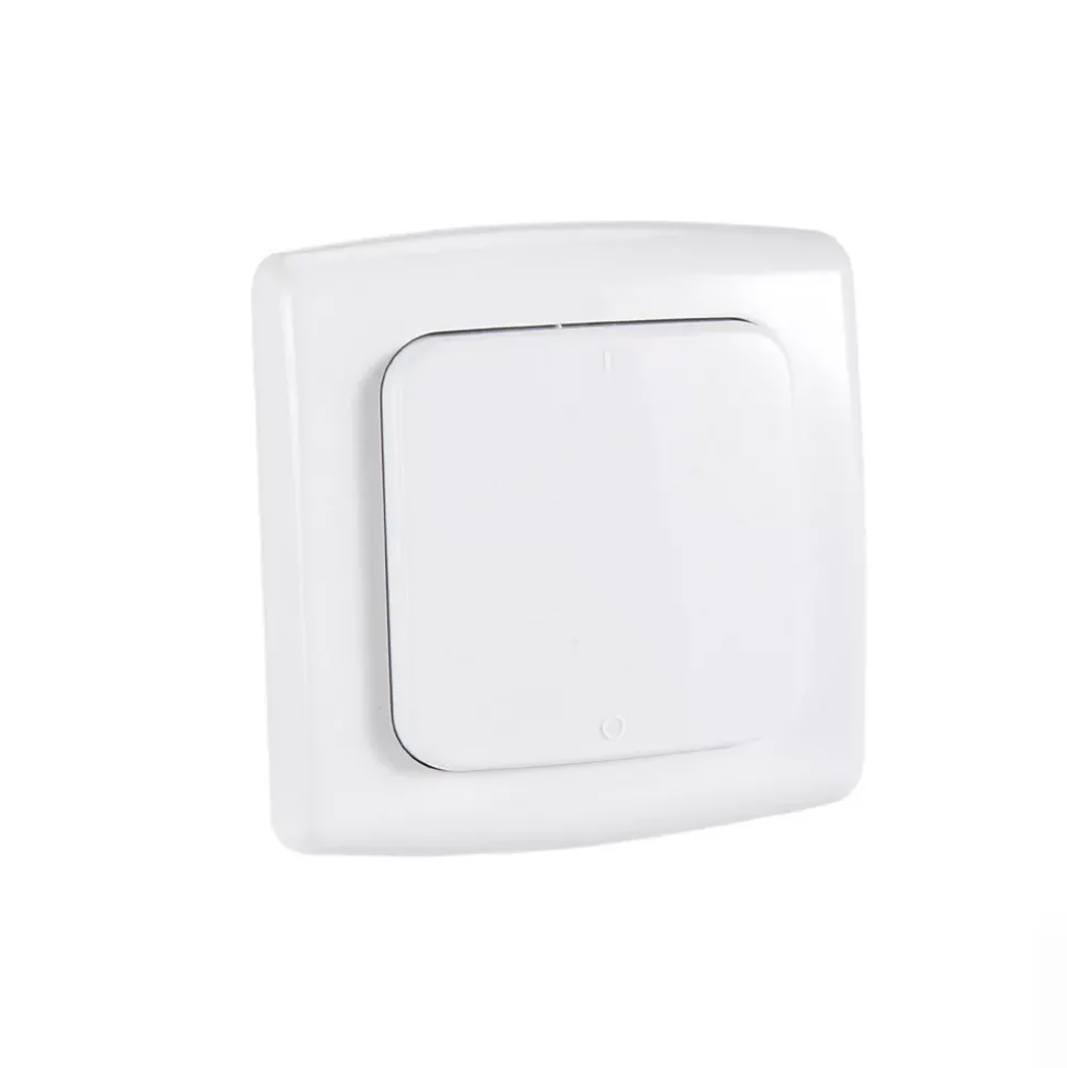 Prise intérieure 3680W connectée Wifi + Interrupteur + Télécommande