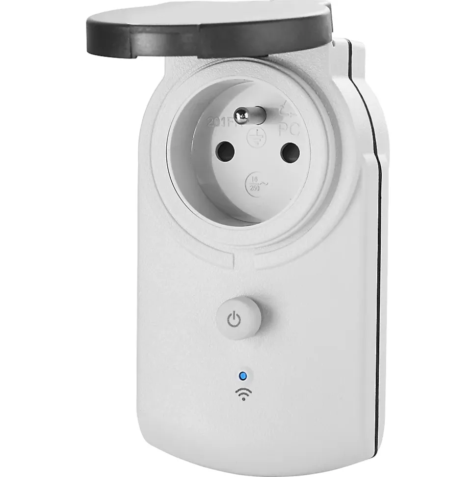 Prise programmable extérieure G-Homa Smart plug