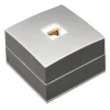 Prise RJ45 Bel'Vue 130473 montage en saillie couleur argent