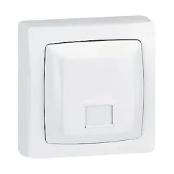 Prise RJ45 catégorie 5 ASL Legrand blanc