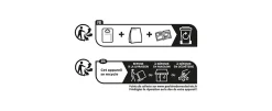 Prise RJ45 - Catégorie 5 Blyss plastique