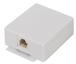 Prise RJ11 pour conversion câble téléphonique Blyss
